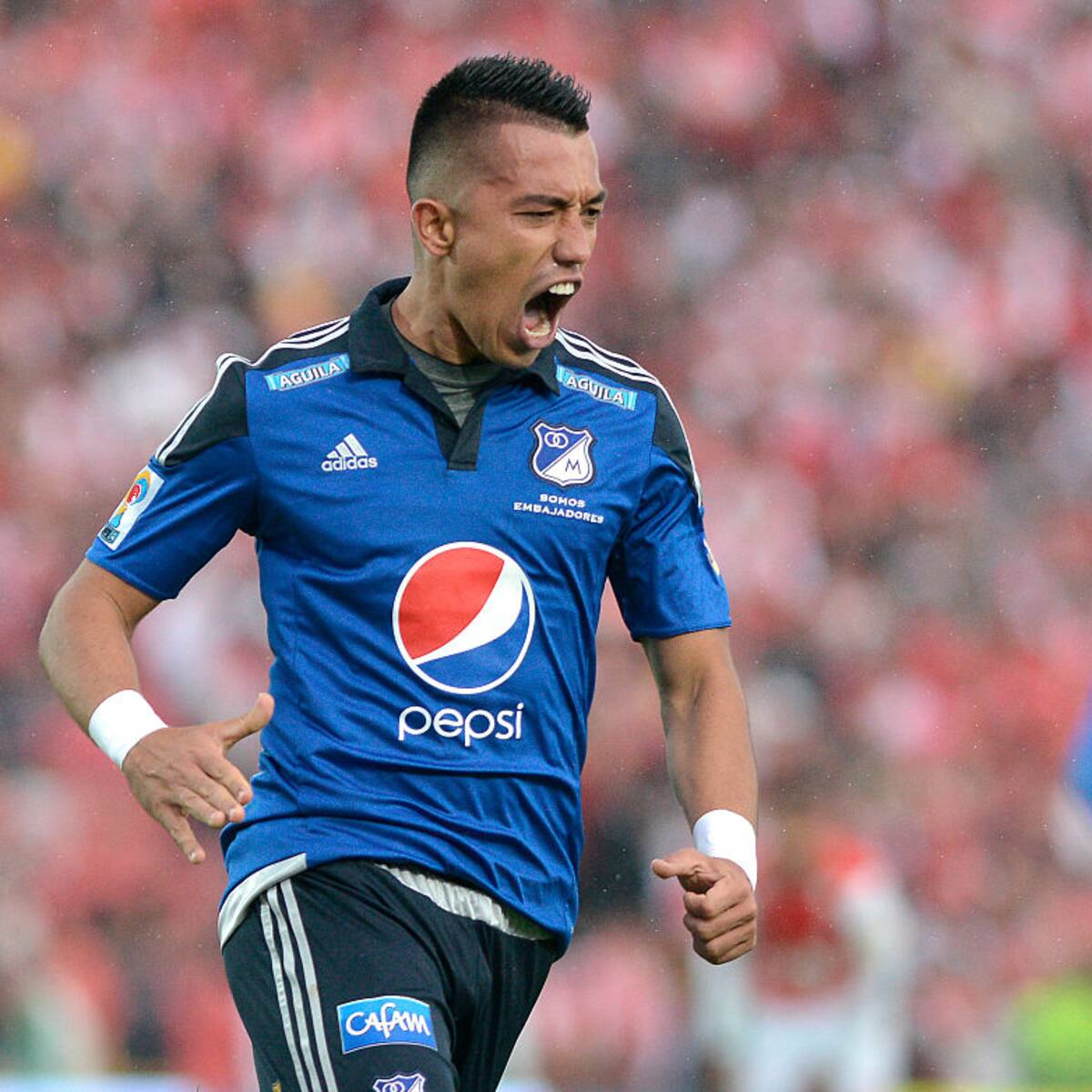 Las reacciones de los hinchas de Millonarios por el regreso de Fernando Uribe