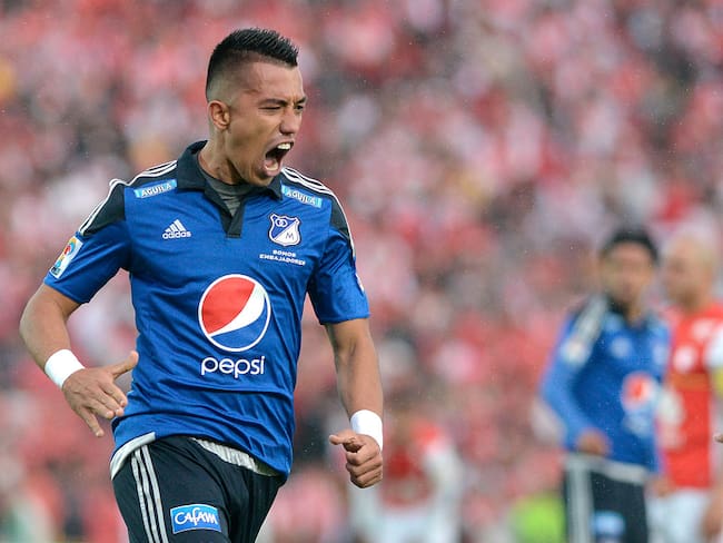 Fernando Uribe (Photo by Gabriel Aponte/LatinContent via Getty Images)