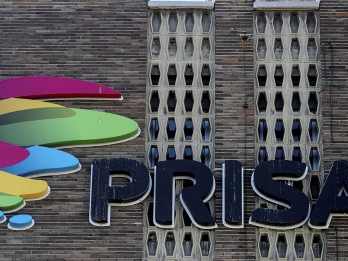 La ampliación de capital de PRISA supera en 7,6 veces la oferta