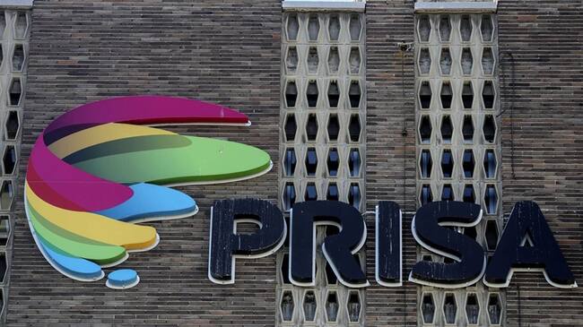 Empresa Prisa. Foto: Cortesia prisa