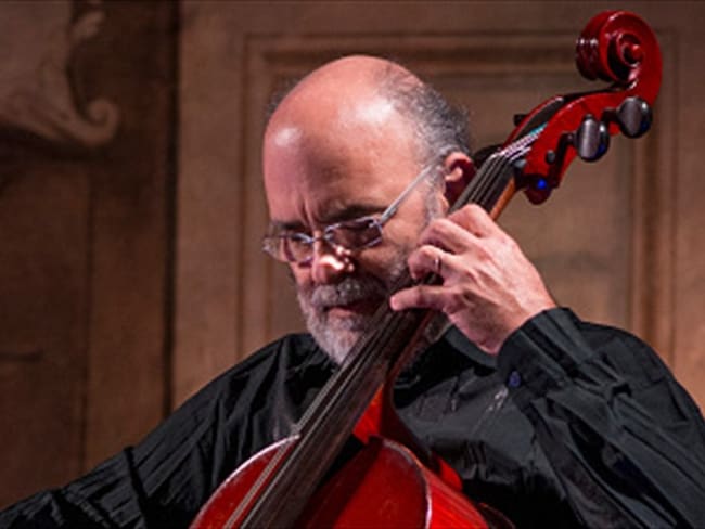 Jaques Morelenbaum, uno de los mejores cellistas del mundo, habla en W Fin de Semana