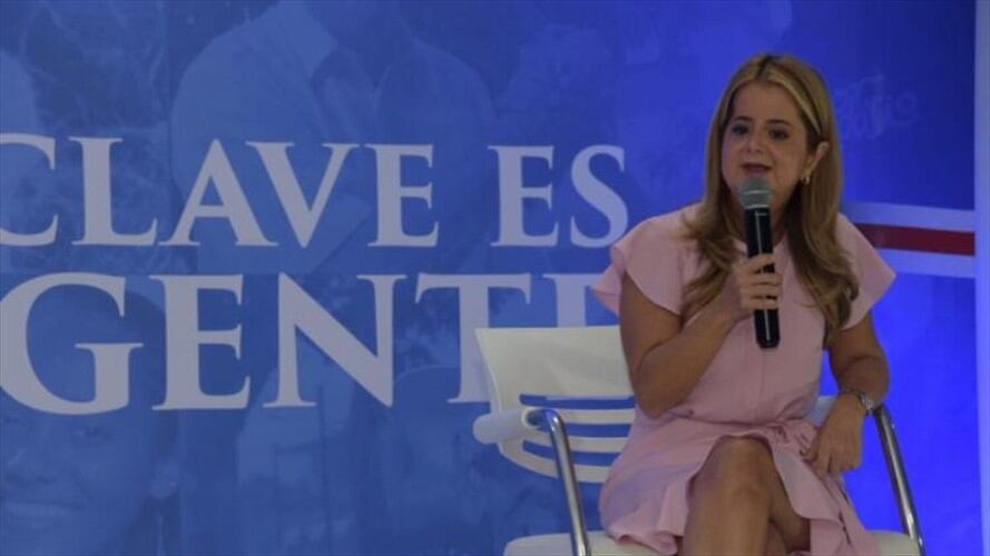 Elsa Noguera. Foto: Silvana Salas