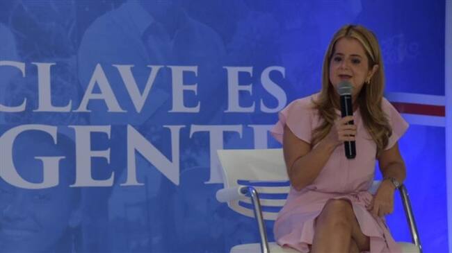 Elsa Noguera. Foto: Silvana Salas