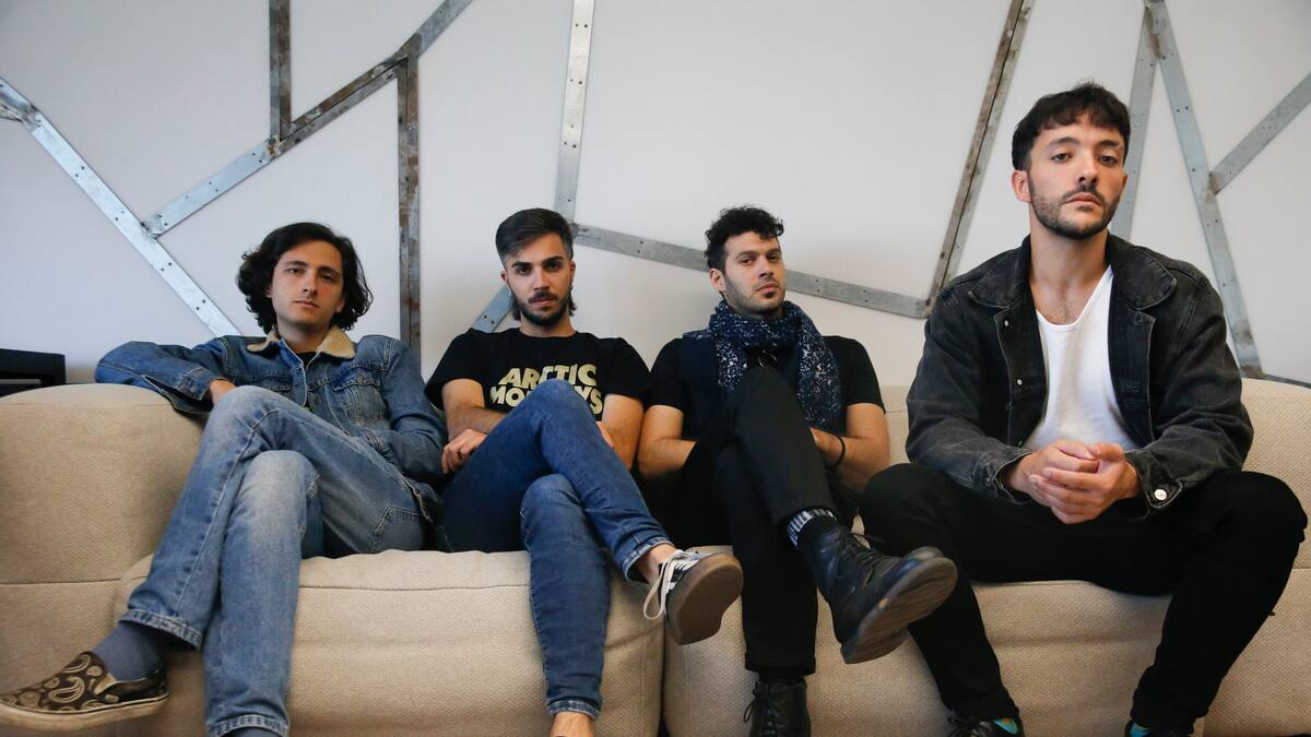“No nos esperábamos nada parecido”: Arde Bogotá sobre nominación a los Grammy Latino