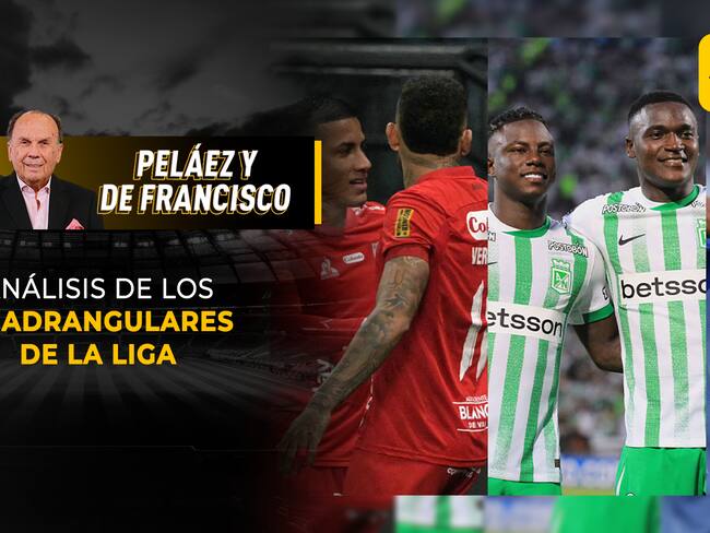 Escuche aquí el audio completo de Peláez y De Francisco de este 26 de mayo de 2025