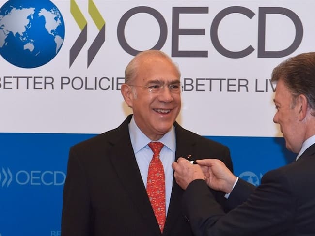 OCDE aprueba la entrada de Colombia como su miembro número 37