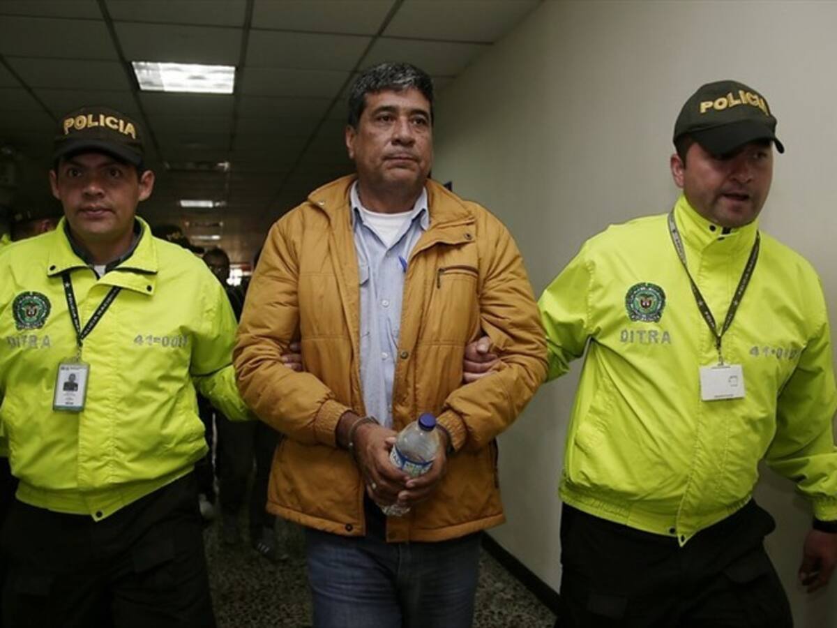 Fiscalía capturó a la abogada Diana Milena Zárate, defensora de Pedro Aguilar