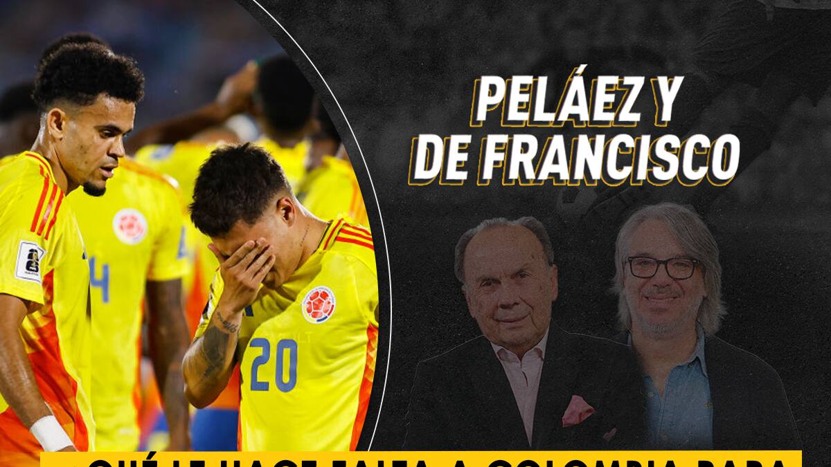 Audio completo de Peláez y De Francisco de este 18 de noviembre de 2024