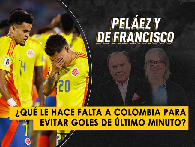 Audio completo de Peláez y De Francisco de este 18 de noviembre de 2024