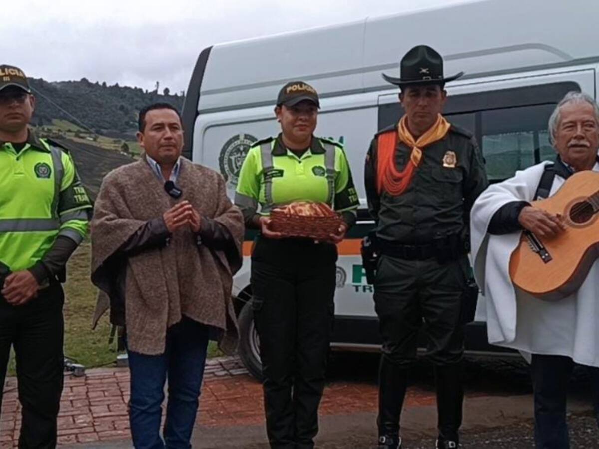 En Boyacá se espera que circulen más de 600 mil vehículos en Semana Santa