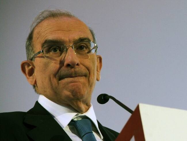 Humberto De la Calle. Foto: Colprensa