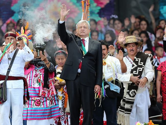 Hay una gran alegría en México por la posesión de López Obrador: Mario Delgado