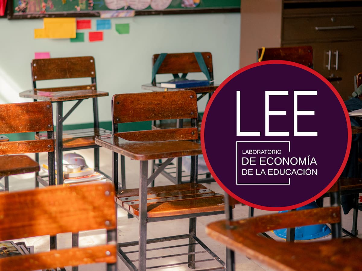 ¿Cada vez hay menos niños en los colegios? En 10 años 920 mil estudiantes salieron del sistema