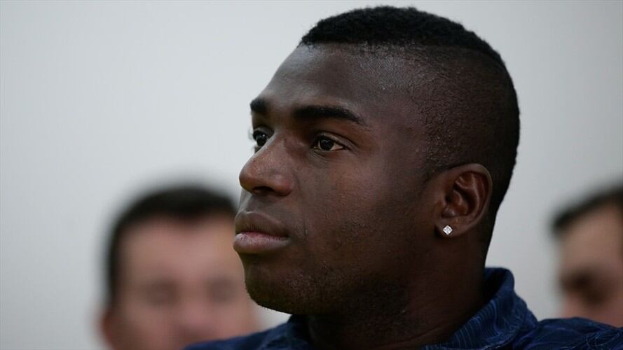 El boxeador colombiano reflexionará sobre una posible retirada tras dos Juegos Olímpicos a sus espaldas.. Foto: Colprensa - Luisa González