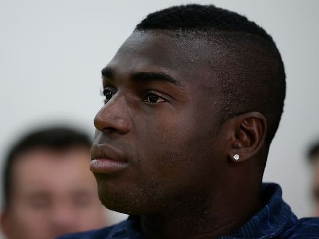 El boxeador colombiano reflexionará sobre una posible retirada tras dos Juegos Olímpicos a sus espaldas.. Foto: Colprensa - Luisa González