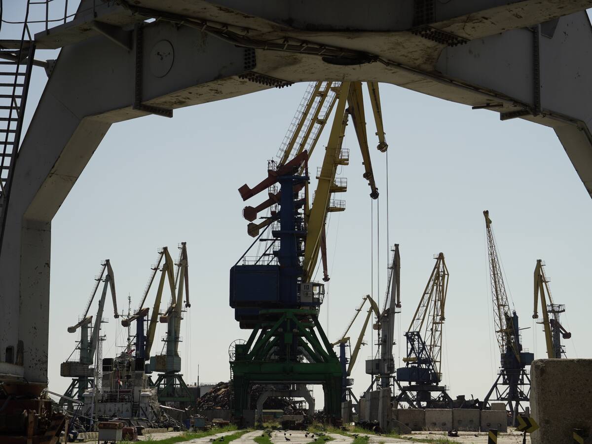 Ucrania denuncia “chantaje” de Rusia por amenaza contra planta nuclear