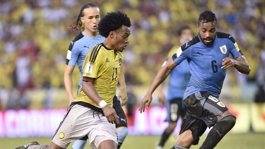 Periodista uruguayo critica hora de partido en el Metropolitano de Barranquilla. Foto: Referencia Getty