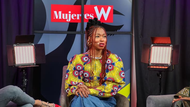 Si no me encuentro con la moda, no hubiera encontrado mi lugar en el mundo: Lia Samantha