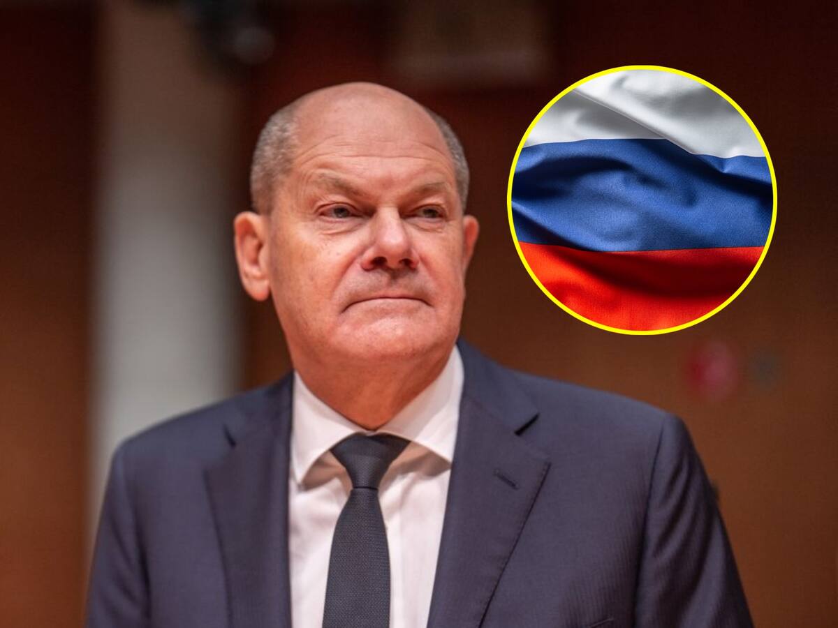 Canciller alemán, Olaf Scholz: “no aceptaremos una paz dictada por Rusia” en Ucrania