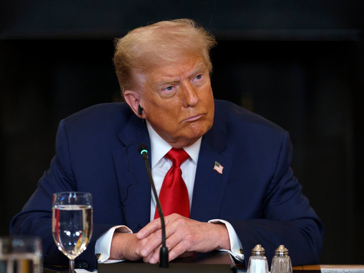 Donald Trump negó planes para transferir a Ucrania misiles de largo alcance