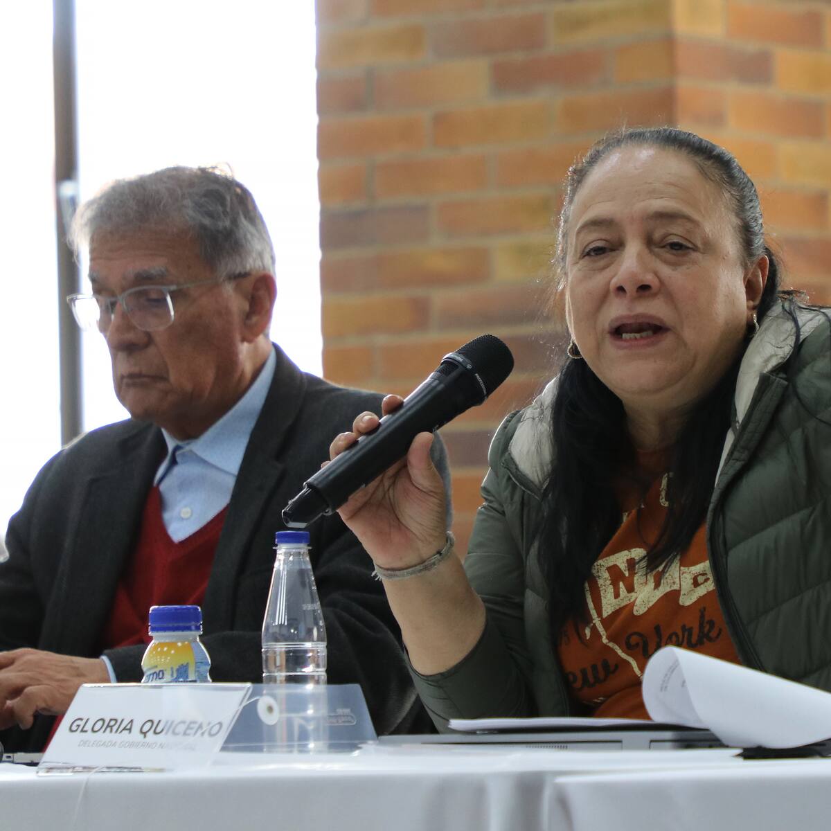 “Hubo incumplimiento de otros procesos de paz”: Gloria Quiceno sobre informe de HRW