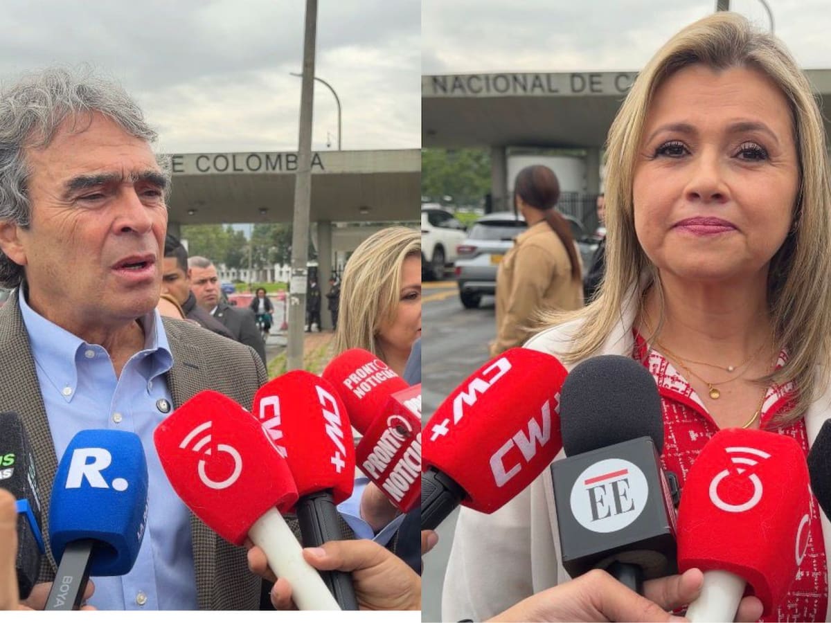 Nosotros representamos la capacidad de construir, con educación: Fajardo y Edna Bonilla