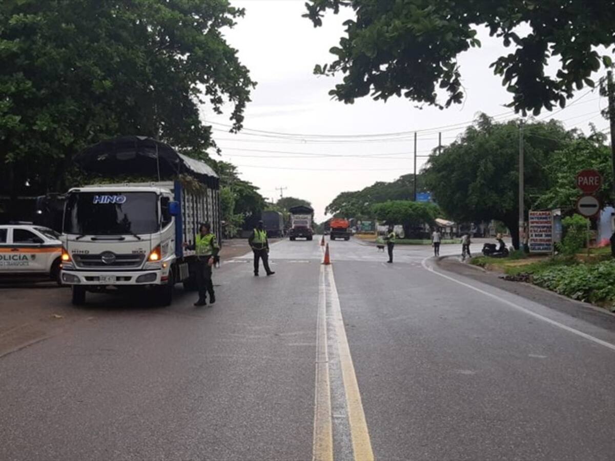 Más de 200 personas fueron multadas en Córdoba por violar ley seca y toque de queda