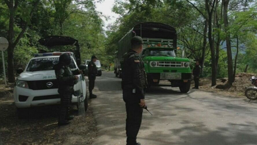 Ataque armado dejó una persona muerta y tres heridos en Norte de Santander. Foto: Cortesía