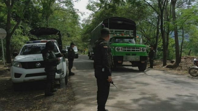 Ataque armado dejó una persona muerta y tres heridos en Norte de Santander. Foto: Cortesía