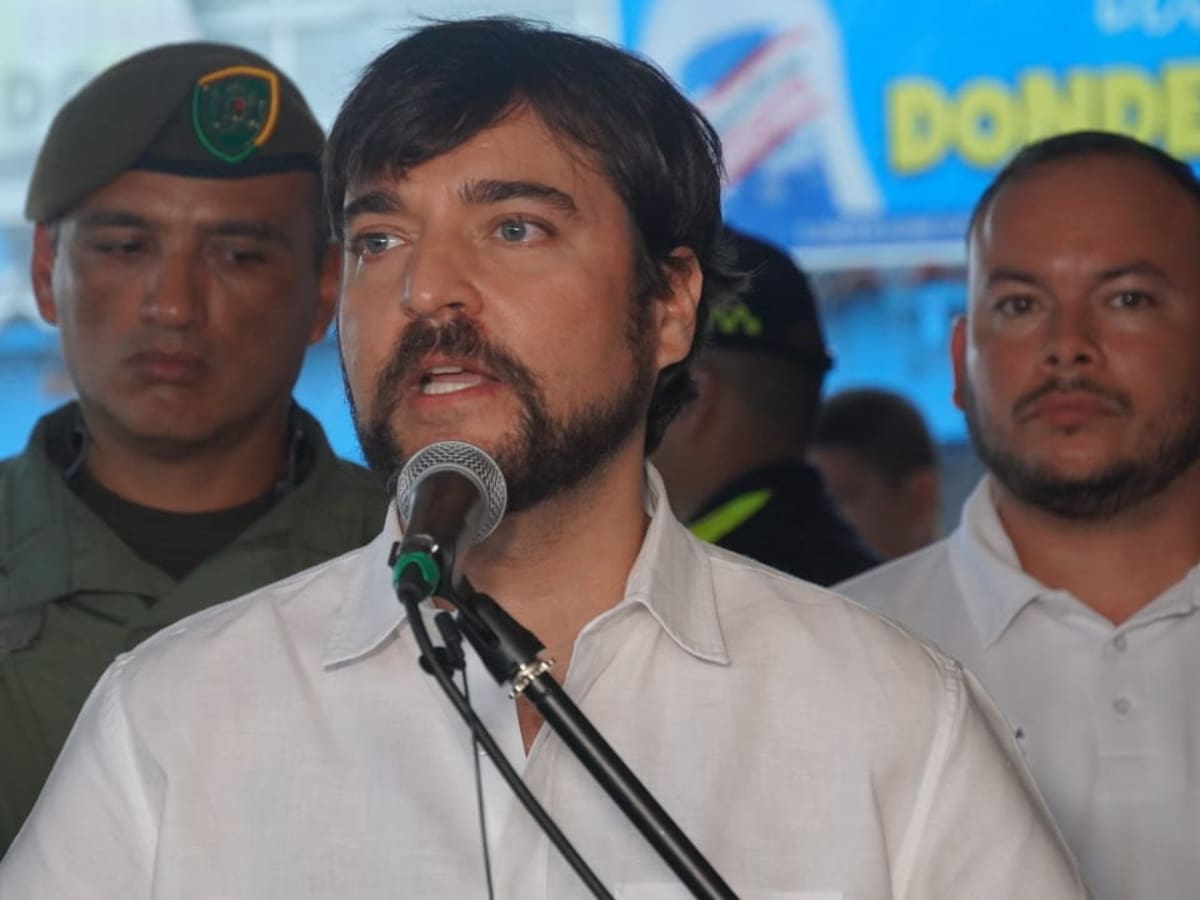 Horas después de la masacre, alcalde de Barranquilla entregó declaraciones
