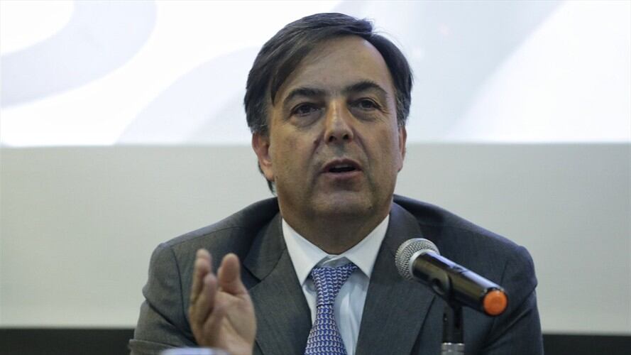 Juan Carlos Galindo. Foto: Colprensa