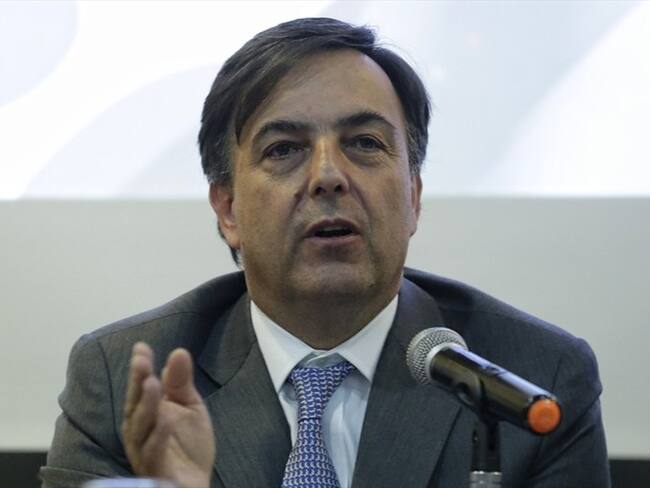 Juan Carlos Galindo. Foto: Colprensa