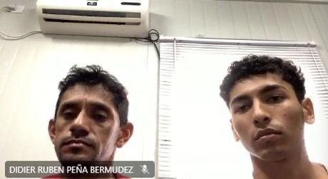 Envían a la cárcel a dos de los presuntos autores del atentado a militares en Arauca. Foto: Suministrada.