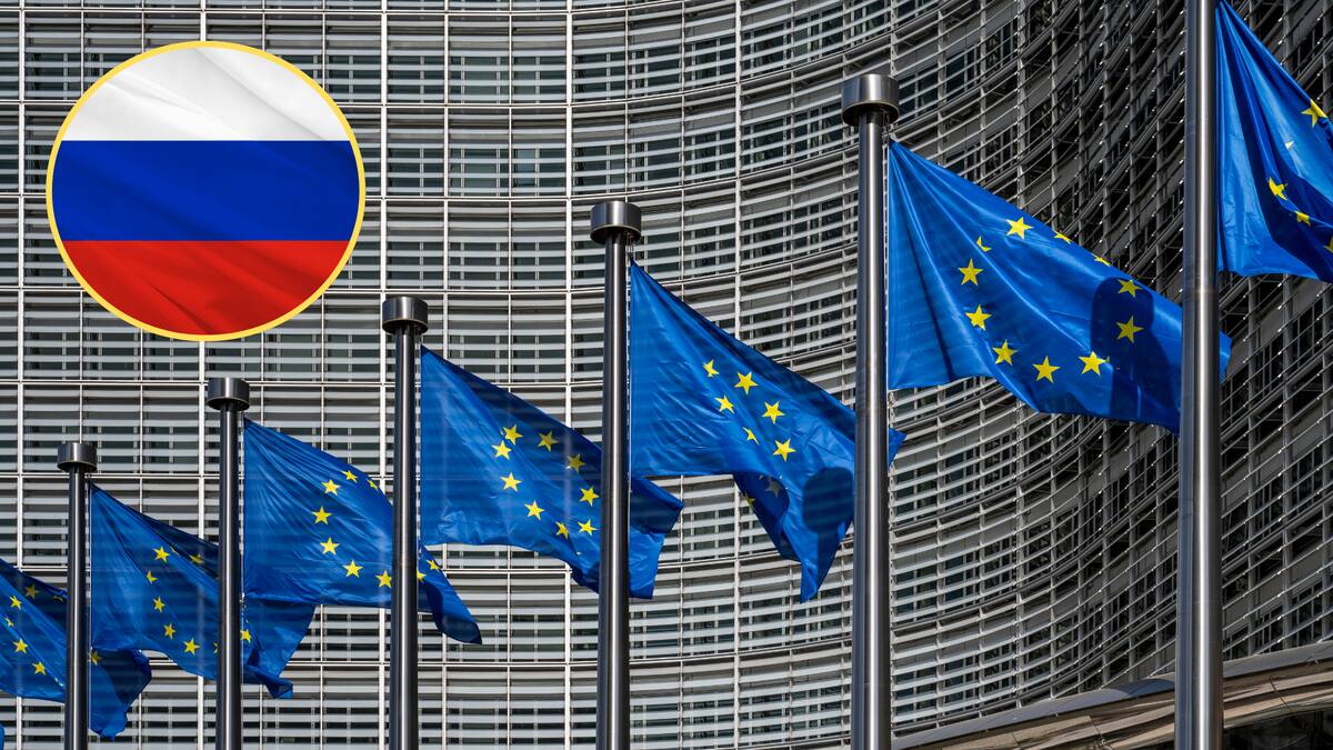 UE quiere prohibir importación de gas licuado ruso un año antes de lo previsto