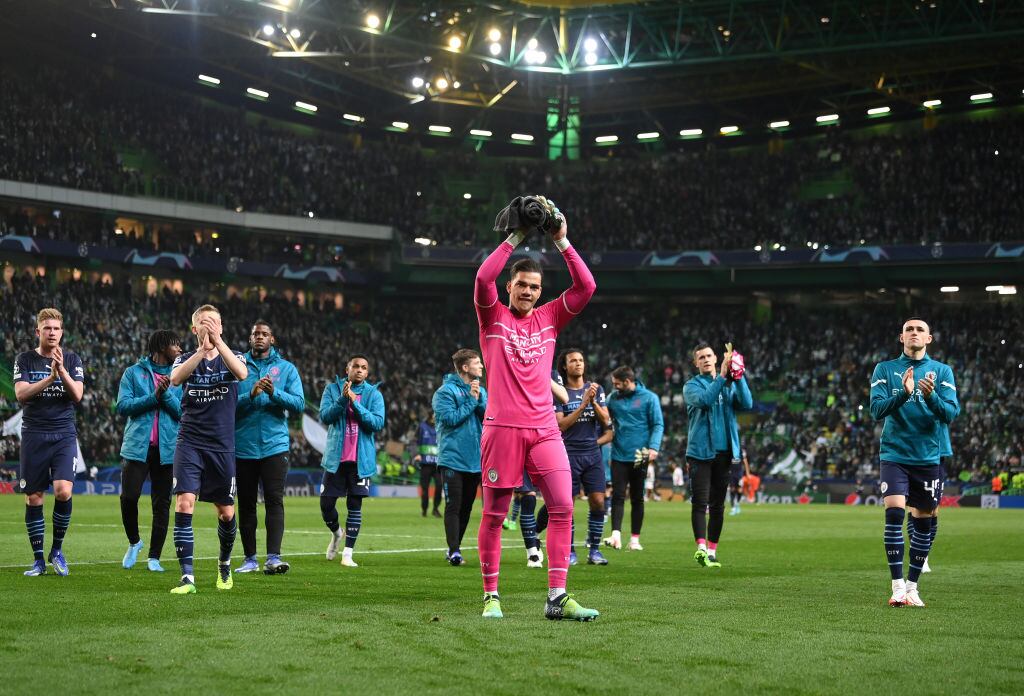 Manchester City venció 0-5 al Sporting / Getty Images