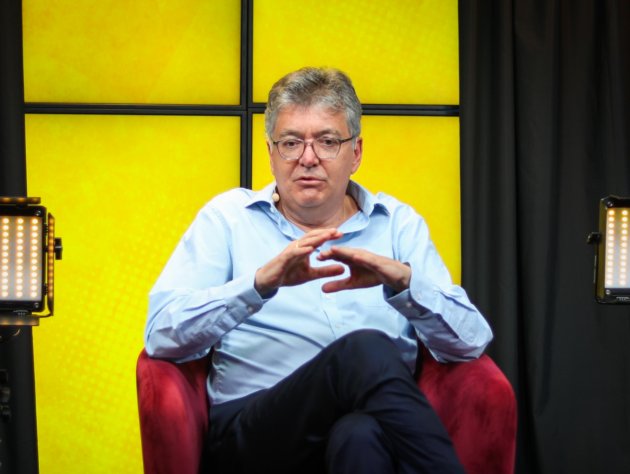 Mauricio Cárdenas, exministro de Hacienda. Foto: W Radio.