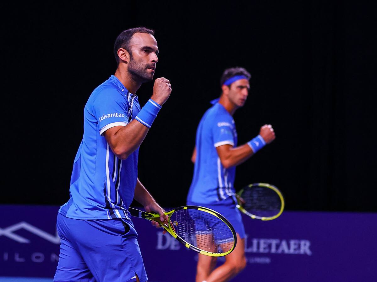 El sueño continúa: Cabal y Farah a la tercera ronda del Abierto de Australia