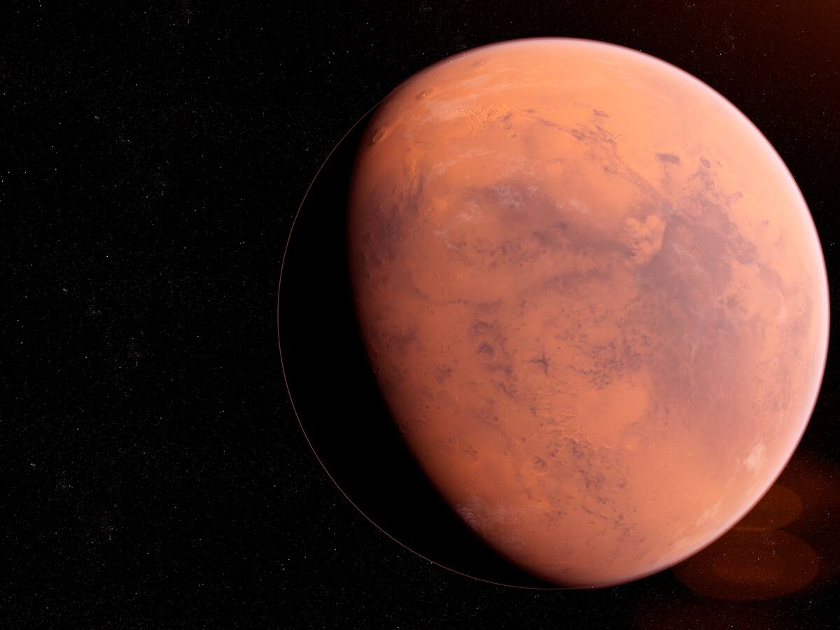 China revela más detalles sobre su misión para traer muestras de Marte a la Tierra en 2031