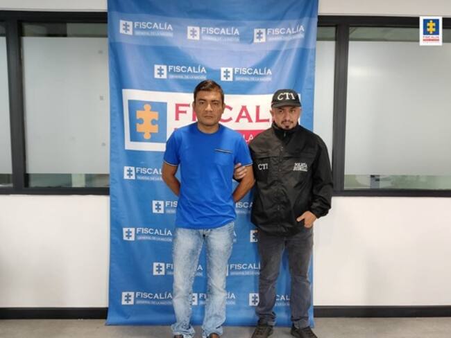 Ronal Felipe Jaimes Pabón, exalcalde del municipio de Salazar de Las Palmas (Norte de Santander)