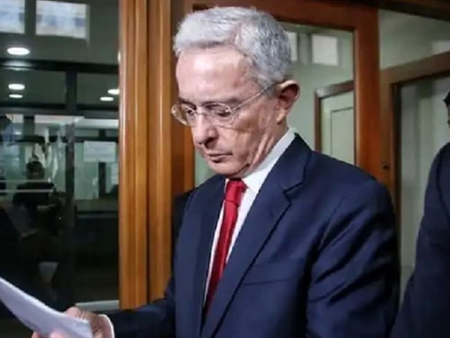 Juzgado de Montería de nuevo niega hábeas corpus que busca libertad del exsenador Uribe. Foto: Cortesía