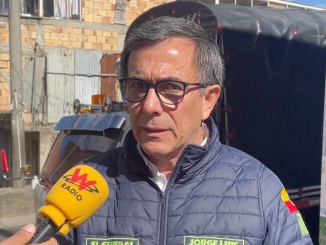 No más injerencia de Petro en la ciudad: Jorge Luis Vargas sobre el metro de Bogotá