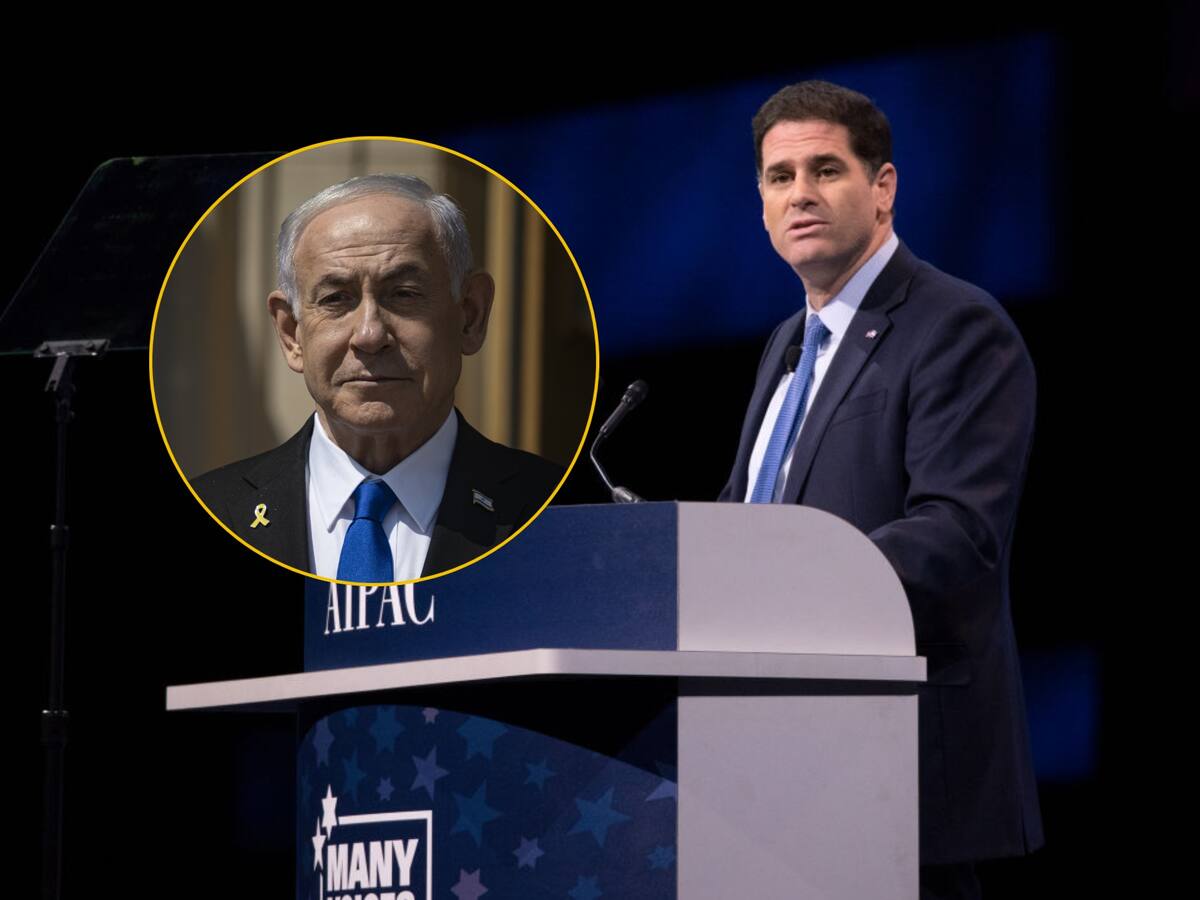 El ministro israelí de Asuntos Estratégicos presentó su dimisión a Benjamín Netanyahu