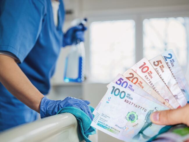 “Vamos a ser las más perjudicadas con este aumento del salario”: sindicato de empleadas domésticas