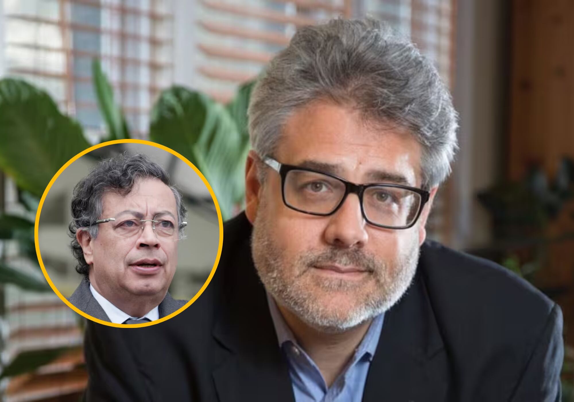 Abogado de Petro sobre inclusión en Lista Clinton: “Probaremos su lucha contra las drogas”