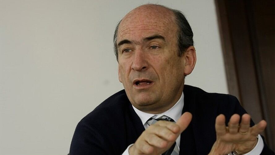 Jorge Enrique Pizano. Foto: Colprensa