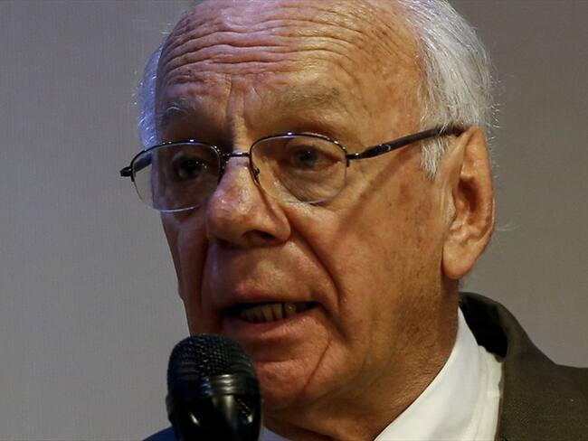 Jaime Ruiz . Foto: Colprensa