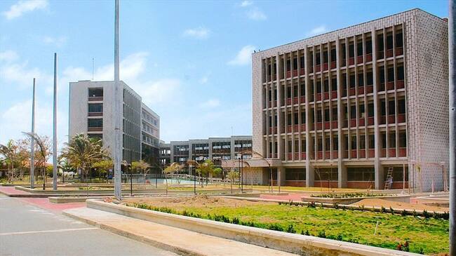 Universidad del Atlántico/ Imagen de referencia. Foto: Colprensa