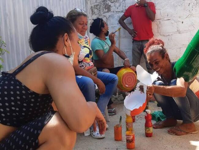 Líder transgénero asesinado | Foto: Suministrada