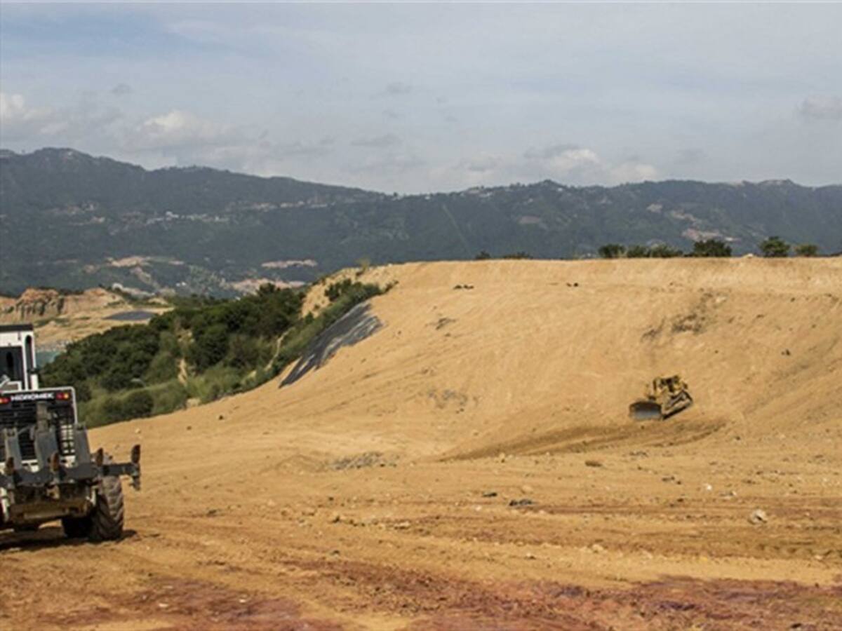 Podría retrasarse el desmantelamiento del relleno sanitario El Carrasco por falta de pago