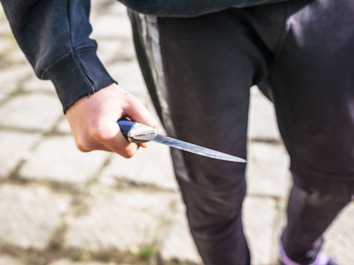 Niño de 12 años apuñaló a 6 compañeros en una escuela de Portugal